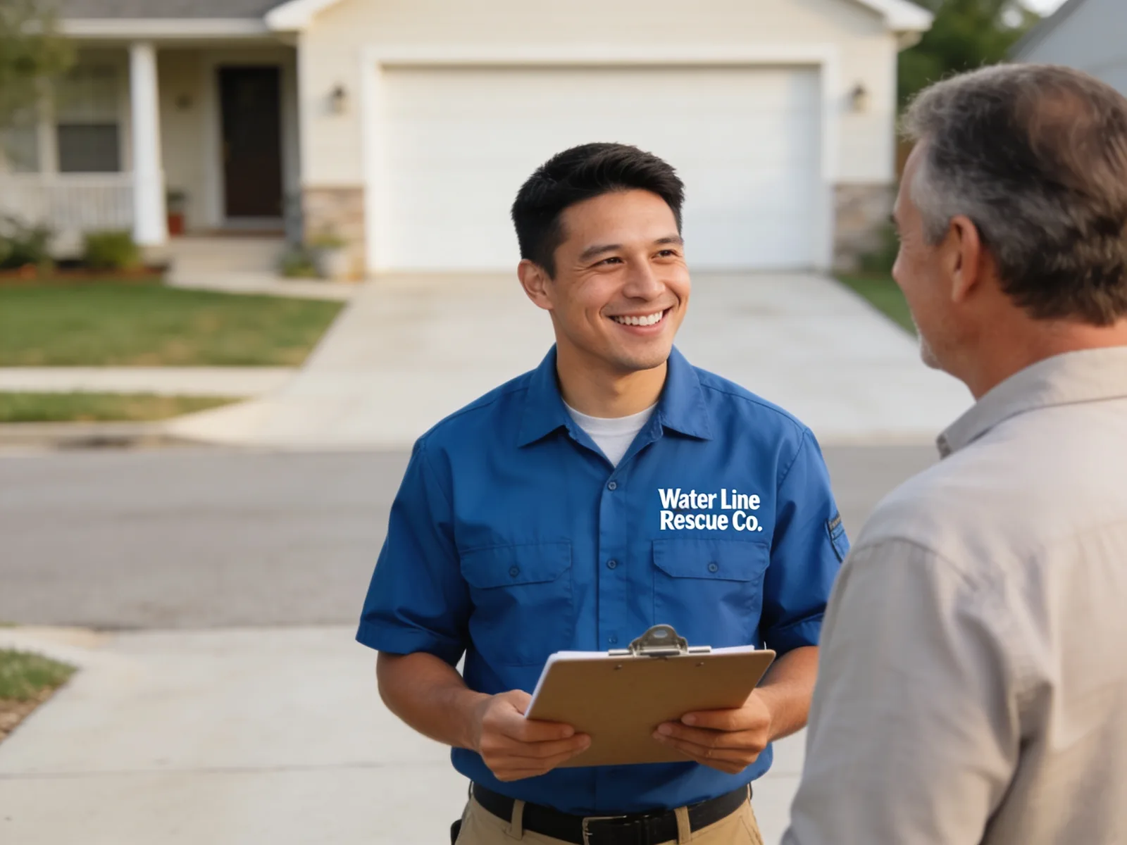 Water Line Repair Doylesburg, PA FAQs